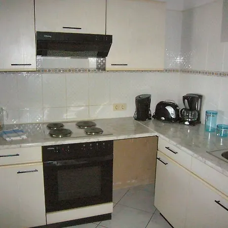 Apartamentos Bellevue 1